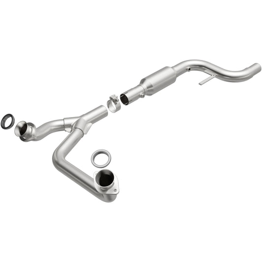 Magnaflow 00-02 Chevrolet Camaro 3.8L Direct Fit Converter - Burkken Auto Parts