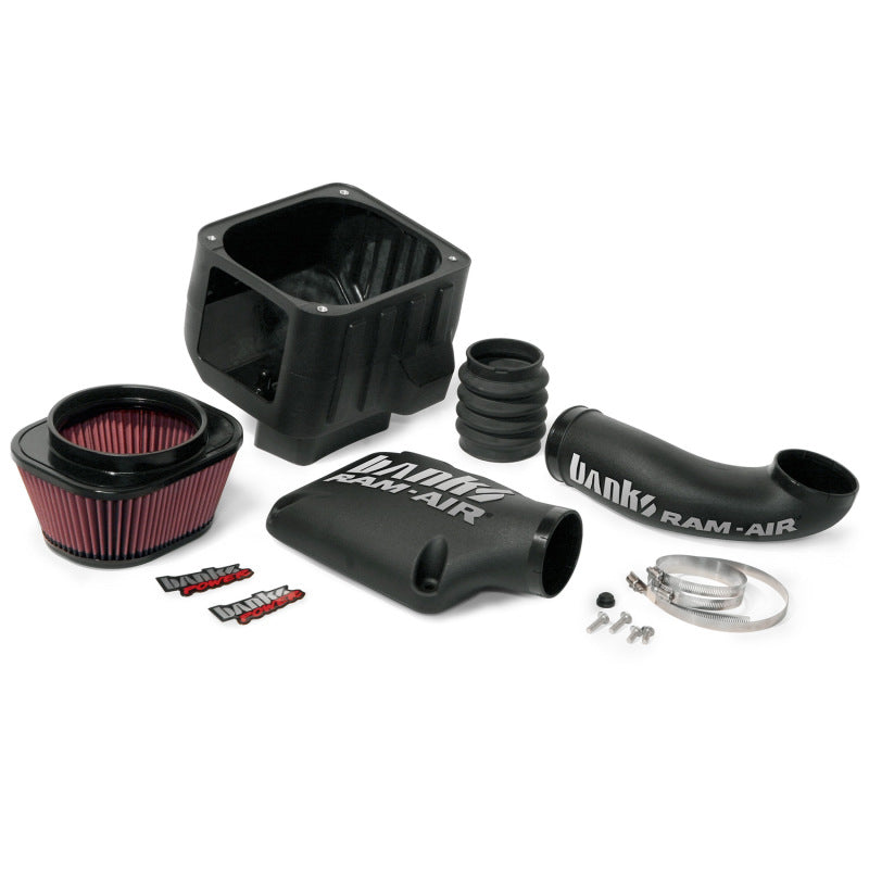 Banks Power 99-08 Chev/GMC 1500-W/Elec Fan Ram-Air Intake System - Burkken Auto Parts