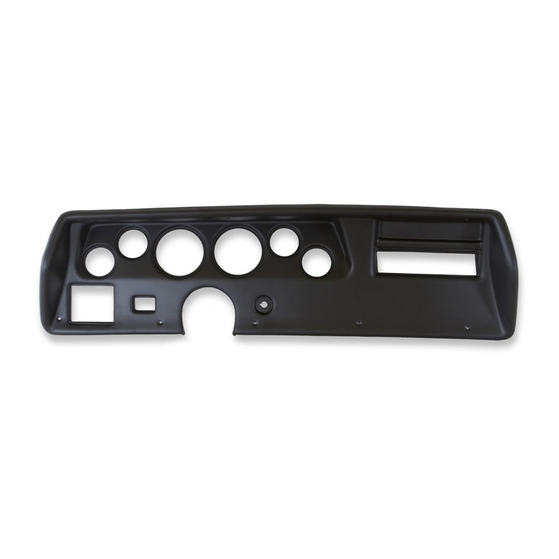 Autometer Cobalt 70-72 Chevelle SS/El Camino Dash Kit 6pc Tach / MPH / Fuel / Oil / WTMP / Volt - Burkken Auto Parts
