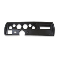 Autometer Cobalt 70-72 Chevelle SS/El Camino Dash Kit 6pc Tach / MPH / Fuel / Oil / WTMP / Volt - Burkken Auto Parts
