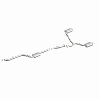 BRExhaust Exhaust Kit Replacement Mercedes-Benz