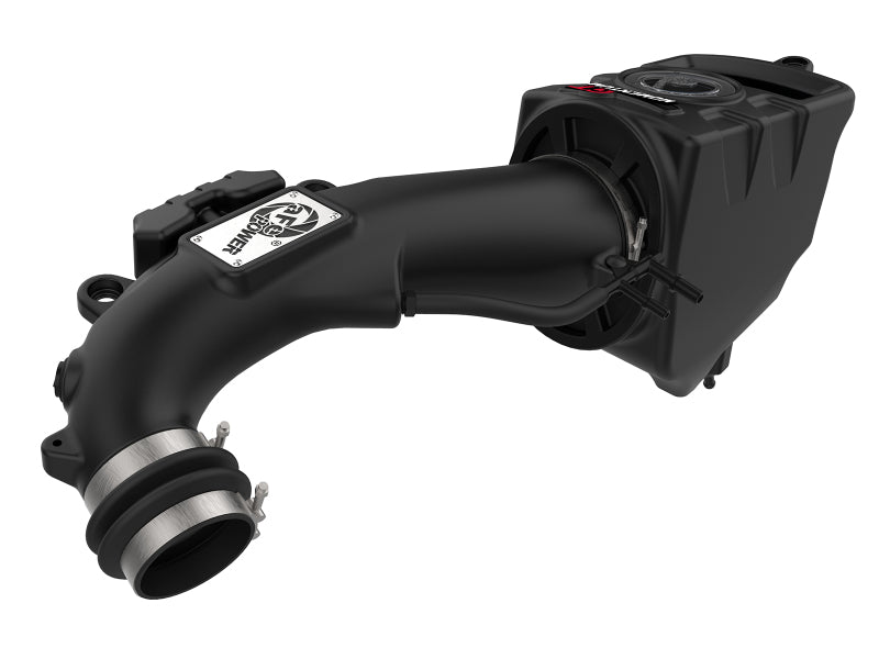 aFe Momentum GT Pro DRY S Cold Air Intake System 2018 Jeep Wrangler (JL) I4-2.0L (t) - Burkken Auto Parts