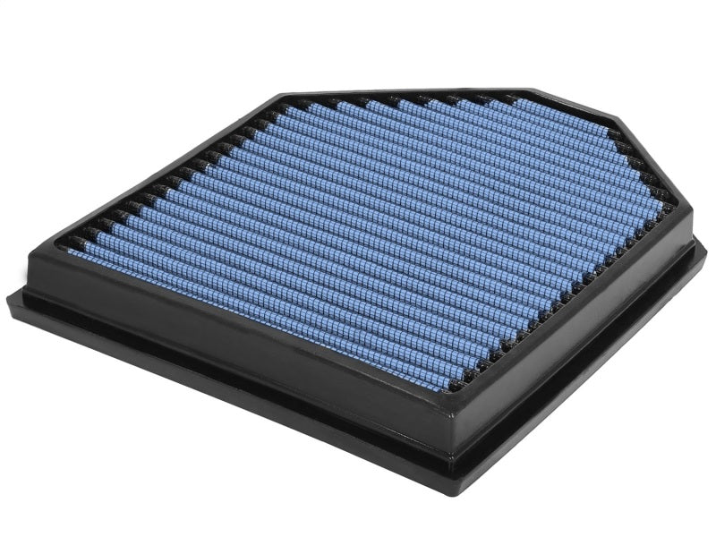 aFe MagnumFLOW OEM Replacement Air Filter PRO 5R 11-16 BMW X3 xDrive28i F25 2.0T - Burkken Auto Parts