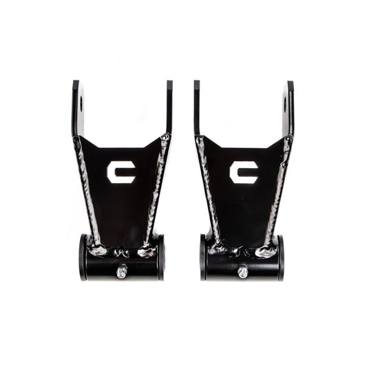 Cognito 20-25 Chevrolet Silverado 2500 HD 1in Drop Leaf Spring Shackle