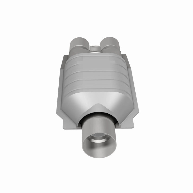 MagnaFlow Conv Universal 2.5 inch/2 inch S/D PC2 Rear - Burkken Auto Parts