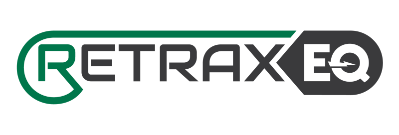 Retrax 24-25 Toyota Tacoma 5ft. Bed Retrax EQ - Burkken Auto Parts