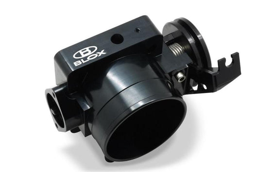 BLOX Racing Honda K-Series Competition 74mm Bore Throttle Body - Black - Burkken Auto Parts