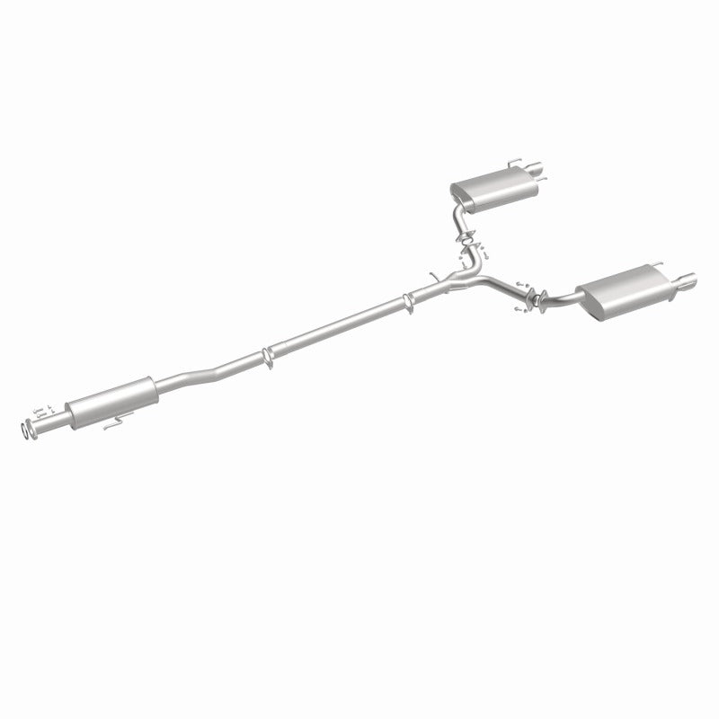 MagnaFlow BRE Exhaust Kit 07-12 ES350 Camry 3.5L - Burkken Auto Parts