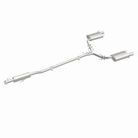 MagnaFlow BRE Exhaust Kit 07-12 ES350 Camry 3.5L - Burkken Auto Parts