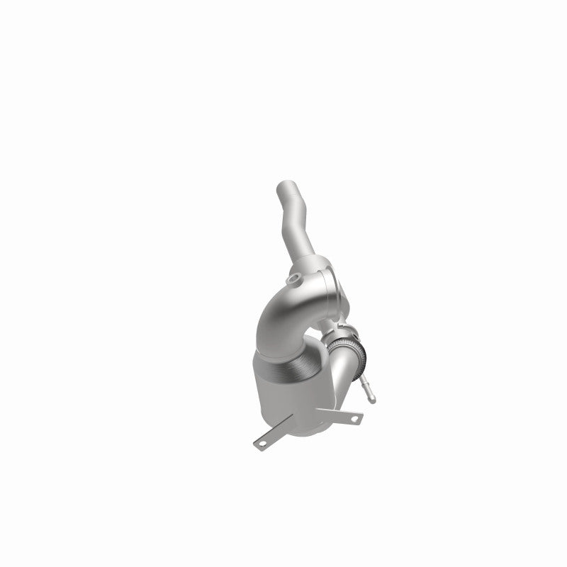 Magnaflow 16-18 Volkswagen Jetta L4 OEM Underbody Single Direct Fit Converter - Burkken Auto Parts