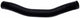Gates 99-02 Lincoln Continental V-8 4.6L Upper Molded Coolant Hose
