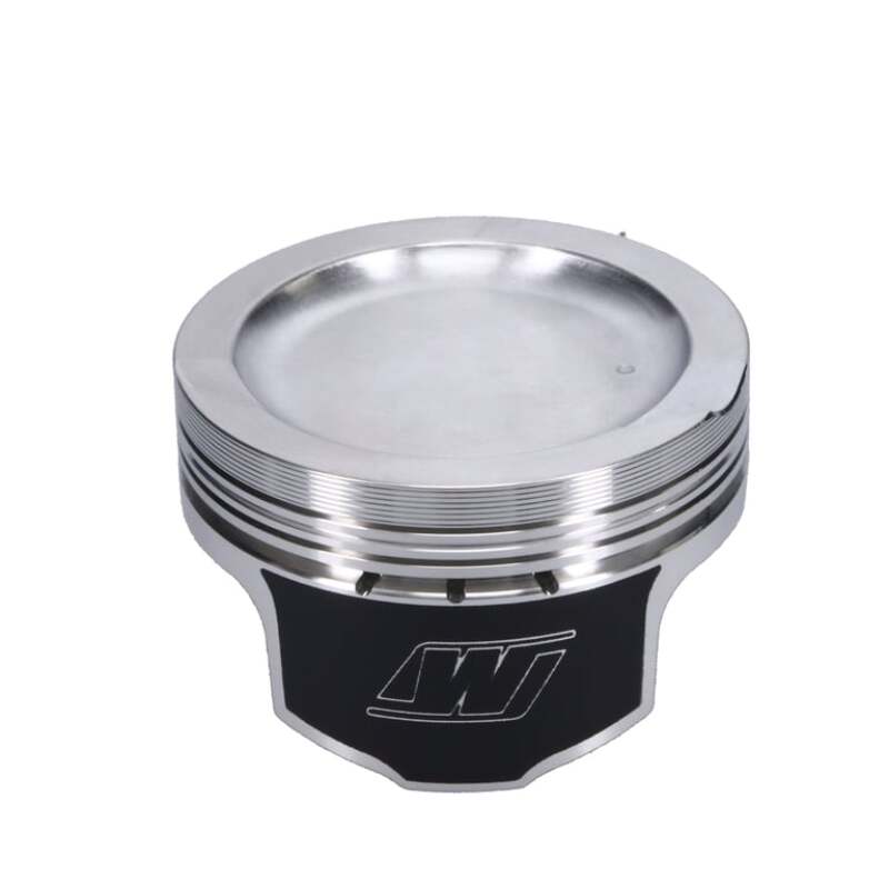 Wiseco Chevy LT1 4.075in Bore 1.105in CH -15cc Professional Dish Pistons - Set of 8 - Burkken Auto Parts