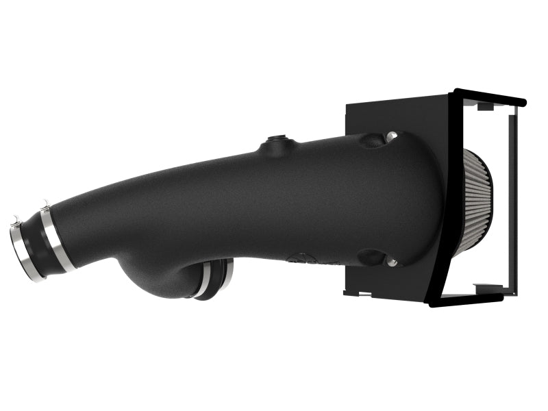 aFe Rapid Induction Cold Air Intake System w/Pro DRY S Filter 2021+ Ford F-150 V6-3.5L (tt) - Burkken Auto Parts