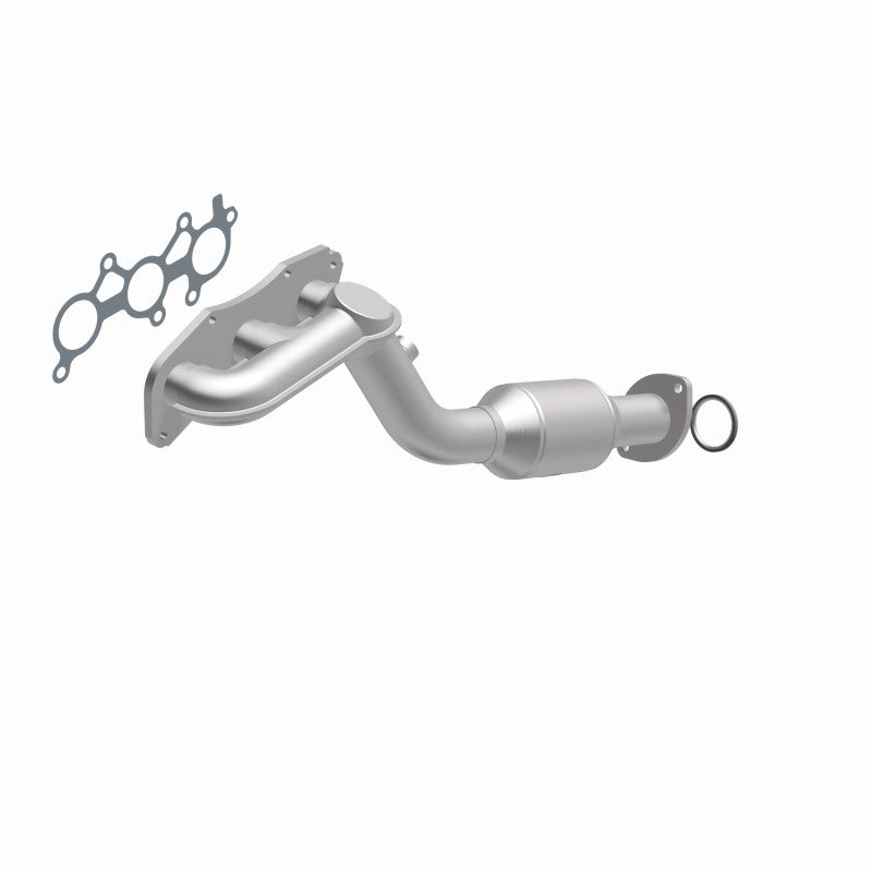 MagnaFlow Direct-Fit SS Catalytic Converter 2006 Lexus GS300 V6 3.0L DS - Burkken Auto Parts