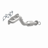 MagnaFlow Direct-Fit SS Catalytic Converter 2006 Lexus GS300 V6 3.0L DS - Burkken Auto Parts