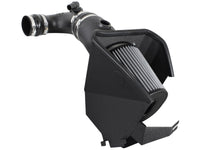aFe MagnumFORCE Stage-2 Pro DRY S Air Intake System Ford Diesel Trucks 08-10 V8-6.4L (td) - Burkken Auto Parts