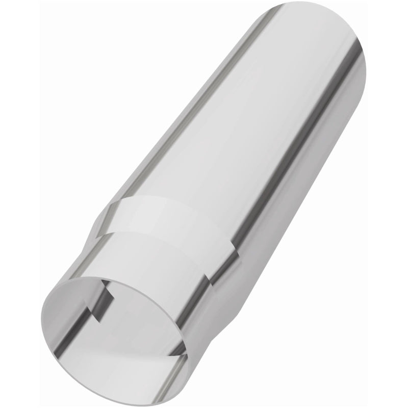 MagnaFlow Tip 1-Pk Sc 3.50 X 12 3 Id 15Deg - Burkken Auto Parts