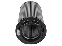aFe Magnum FLOW Pro DRY S Universal Air Filter F-3.5in. / B-5in. (mt2) / T-4.75in. / H-9in. - Burkken Auto Parts