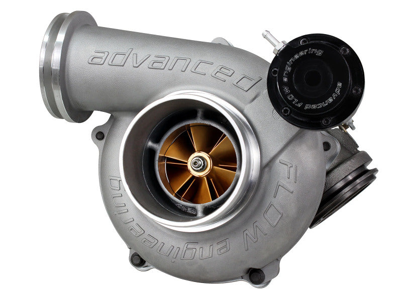 aFe Power Bladerunner Turbocharger 86mm 99.5-03 Ford Diesel Trucks V8 7.3L (td) - Burkken Auto Parts