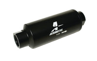 Aeromotive Marine AN-12 Fuel Filter - 10 Micron - Burkken Auto Parts