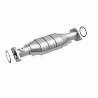 MagnaFlow Conv DF 00 Mazda 626 2.5L CA - Burkken Auto Parts