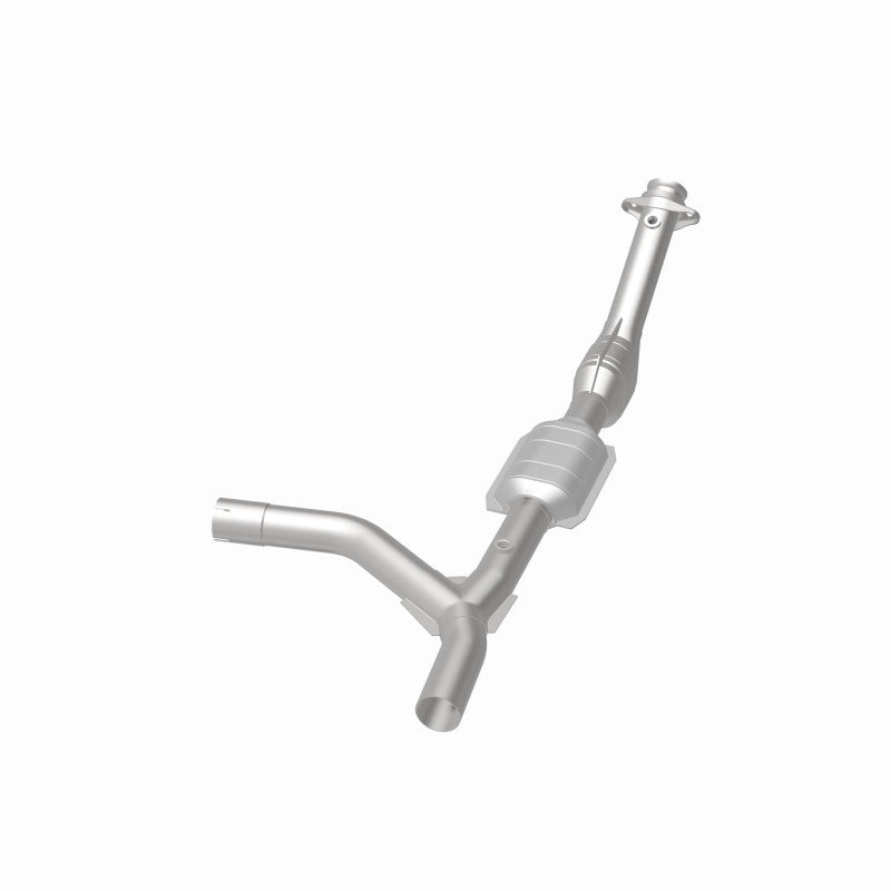 MagnaFlow Conv DF 00-04 Ford E150 4.6L P/S - Burkken Auto Parts