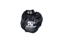 K&N Air Filter Drycharger Wrap - Black - Burkken Auto Parts