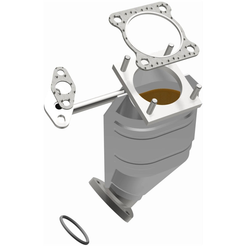 Magnaflow Conv DF 1984 Honda Civic 1.5L - Burkken Auto Parts