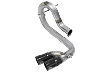 aFe Rebel Series DPF-Back 3in Side Exit SS Exhaust w/ IC Black Tip 2016 GM Colorado/Canyon 2.8L (td) - Burkken Auto Parts