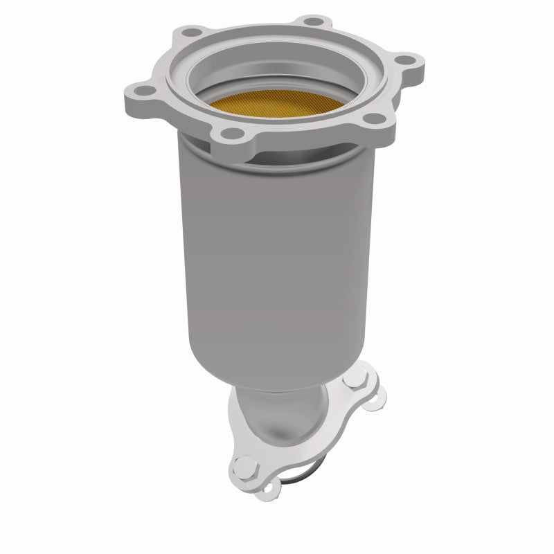 MagnaFlow Conv DF 98-01 Nissan Altima 2.4L (CA Emissions) - Burkken Auto Parts