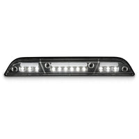ANZO 15-20 Ford F-250 - F-550 LED Third Brake Light - Black Housing/Clear Lens - Burkken Auto Parts