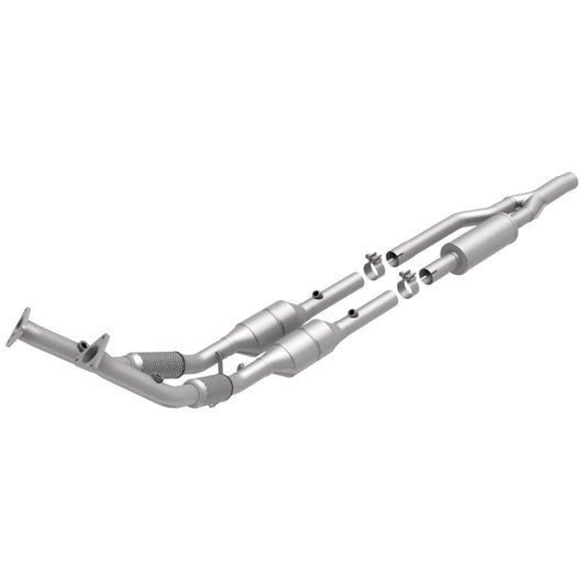 MagnaFlow Conv DF 06- Audi A3 Quattro 3.2L - Burkken Auto Parts