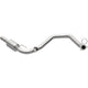 MagnaFlow 2009 Chevrolet Express 4500 V8 6.0L Left Underbody Catalytic Converter - Burkken Auto Parts