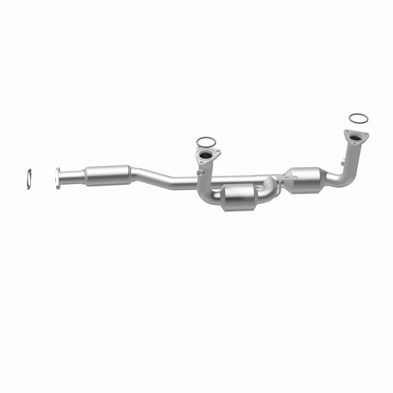 MagnaFlow Conv DF 95-99 Nissan Maxima 3.0L F - Burkken Auto Parts