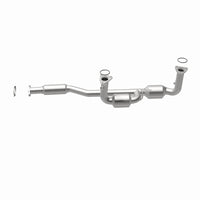 MagnaFlow Conv DF 95-99 Nissan Maxima 3.0L F - Burkken Auto Parts
