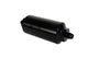 Aeromotive In-Line Filter - (AN-6 Male) 10 Micron Microglass Element Bright Dip Black Finish - Burkken Auto Parts