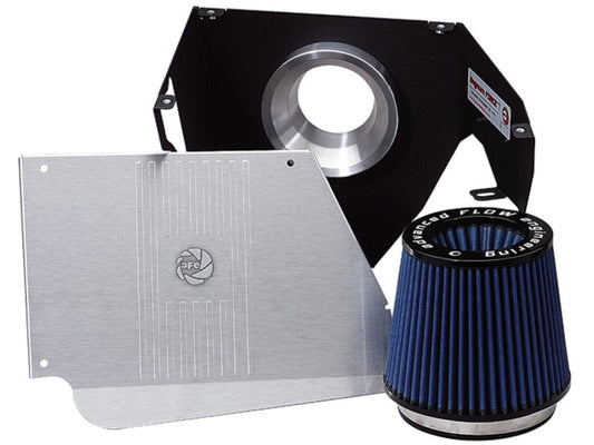 aFe MagnumFORCE Intakes Stage-1 P5R AIS P5R BMW 330i (E46) 01-06 L6-3.0L - Burkken Auto Parts