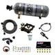 Nitrous Express Ford 2.3L Ecoboost Nitrous Plate Kit w/12lb Bottle - Burkken Auto Parts