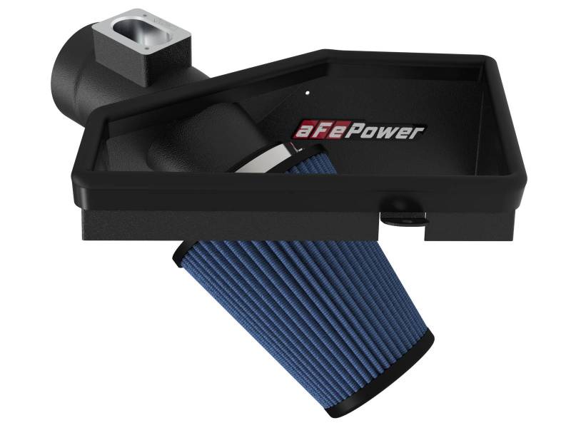 aFe Power Magnum Force Stage-2 Pro 5R Cold Air Intake System 15-17 Mini Cooper S F55/F56 L4 2.0(T) - Burkken Auto Parts