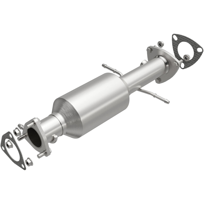 MagnaFlow California Grade Catalytic Converter Direct Fit 96-97 GMC Sonoma / Chevrolet S10 - Burkken Auto Parts