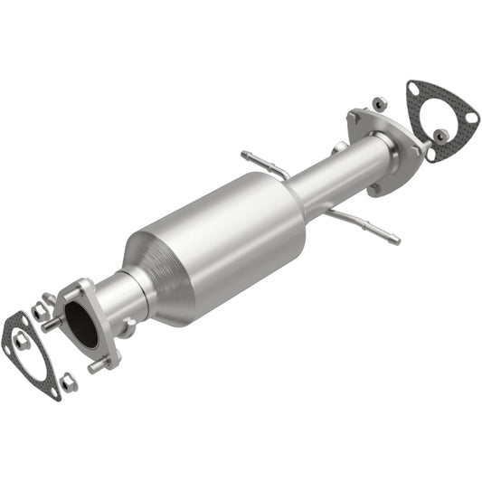 MagnaFlow California Grade Catalytic Converter Direct Fit 96-97 GMC Sonoma / Chevrolet S10 - Burkken Auto Parts
