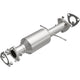 MagnaFlow California Grade Catalytic Converter Direct Fit 96-97 GMC Sonoma / Chevrolet S10 - Burkken Auto Parts