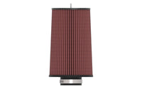 K&N Universal Round Clamp-On Air Filter 3-1/2in FLG  8in B, 7in T W/STUD, 12-1/2in H - Burkken Auto Parts