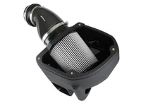 aFe Black Series Stage-2 Carbon Fiber Cold Air Intake System w/ Pro DRY S Media - 18-19 BMW M5 (F90) - Burkken Auto Parts