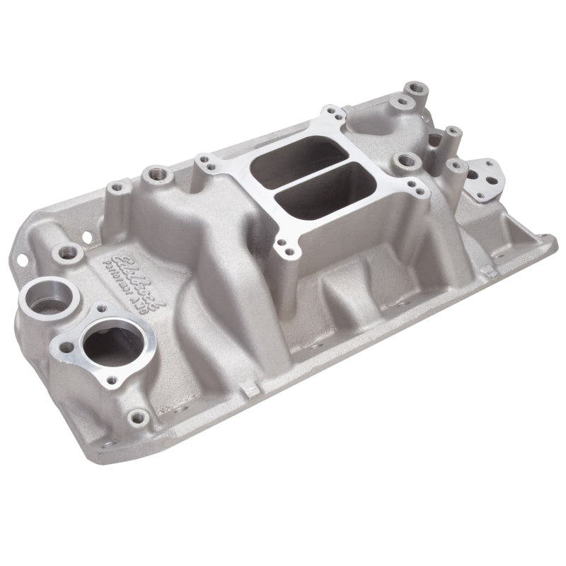 Edelbrock Performer AMC Manifold w/ EGR - Burkken Auto Parts