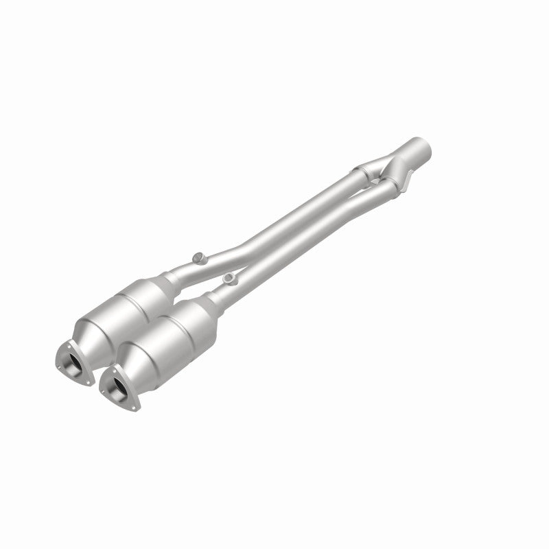 MagnaFlow Conv DF 04-06 TT Quattro 3.2L - Burkken Auto Parts