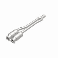 MagnaFlow Conv DF 04-06 TT Quattro 3.2L - Burkken Auto Parts