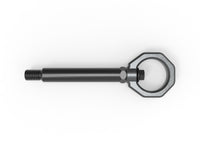 aFe 23-25 BMW M2 (G87) CONTROL Front / Rear Tow Hook - Gray - Burkken Auto Parts