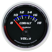 Autometer Cobalt 79-81 Camaro Dash Kit 6pc Tach / MPH / Fuel / Oil / WTMP / Volt - Burkken Auto Parts