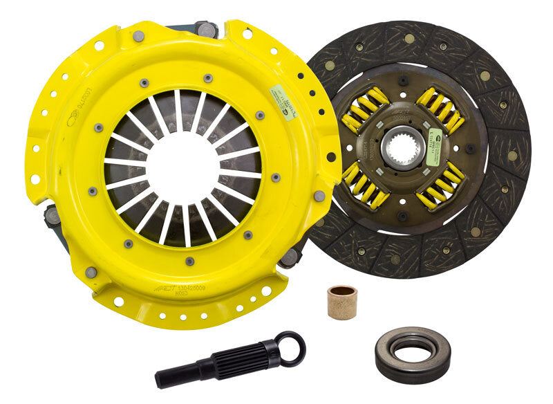 ACT 1991 Nissan 240SX HD/Perf Street Sprung Clutch Kit - Burkken Auto Parts